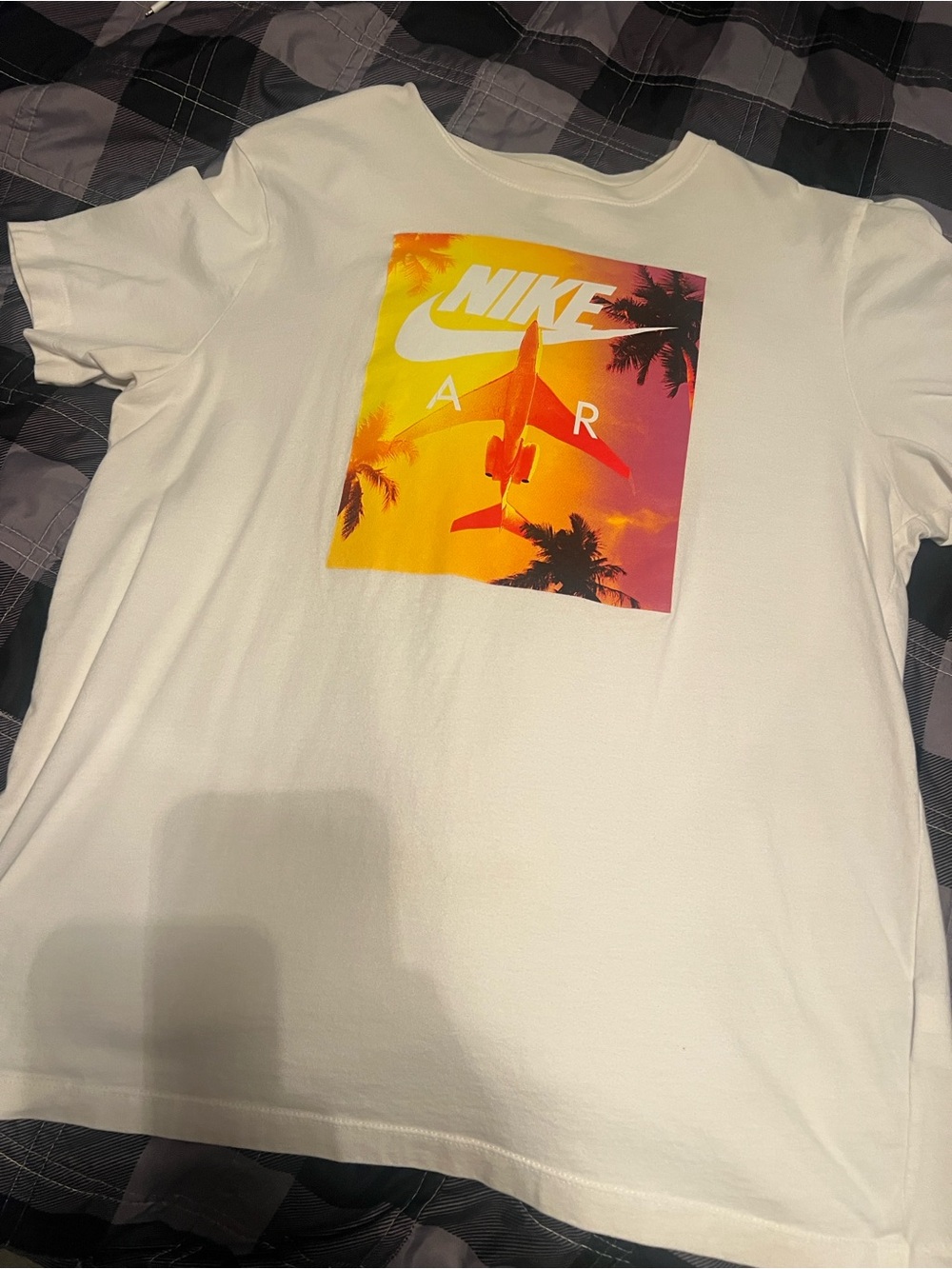 Mens Nike T-Shirt